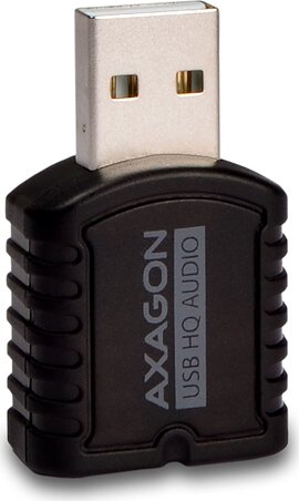 Axagon ADA-17 USB stereo HQ Hangkártya Axagon ADA-17 USB stereo HQ Hangkártya