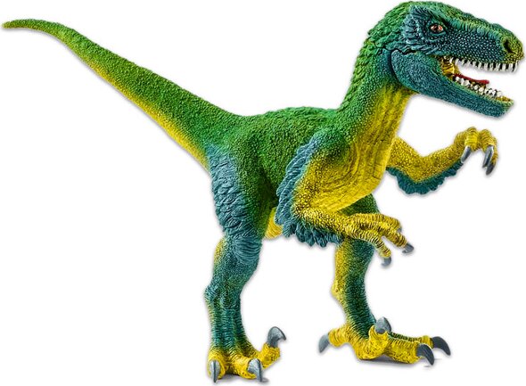 Schleich 14585 Velociraptor dínó figura