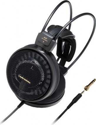 Audio Technica ATH-AD900X Hi-Fi Fejhallgató Fekete Audio Technica ATH-AD900X Hi-Fi Fejhallgató Fekete