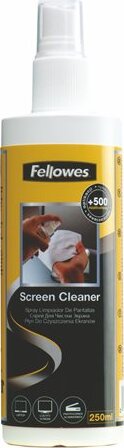 Fellowes 99718 Pumpás tisztítófolyadék képernyőhöz ( 250 ml )