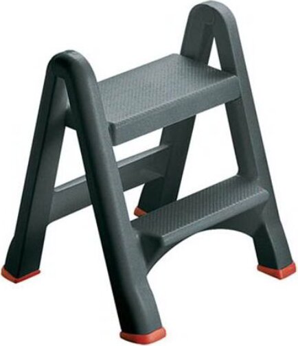 Curver Összecsukható 2 szintes műanyag fellépő