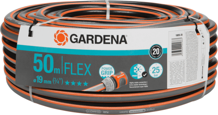 Gardena 18055-20 Comfort FLEX Locsolótömlő (19mm, 3/4") - 50 méter