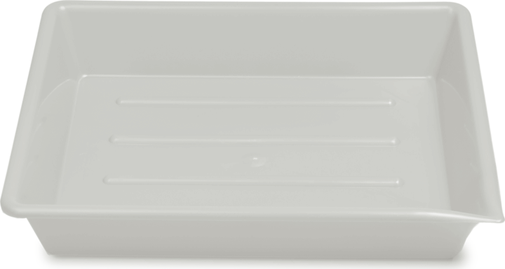 Kaiser 4166 Előhívó tál 24x30cm képekhez - Fehér