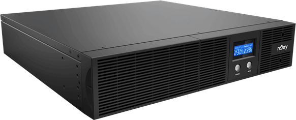 Njoy Argus 3000 3000VA / 1800W Szünetmentes tápegység