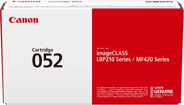 Canon CRG052 Toner Fekete