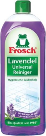 Frosch Levendula Illatú Általános tisztítószer 1L