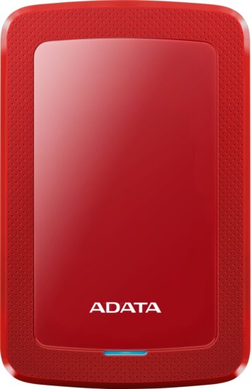 A-Data 1.0TB HV300 USB 3.1 (Gen1) Külső HDD - Piros