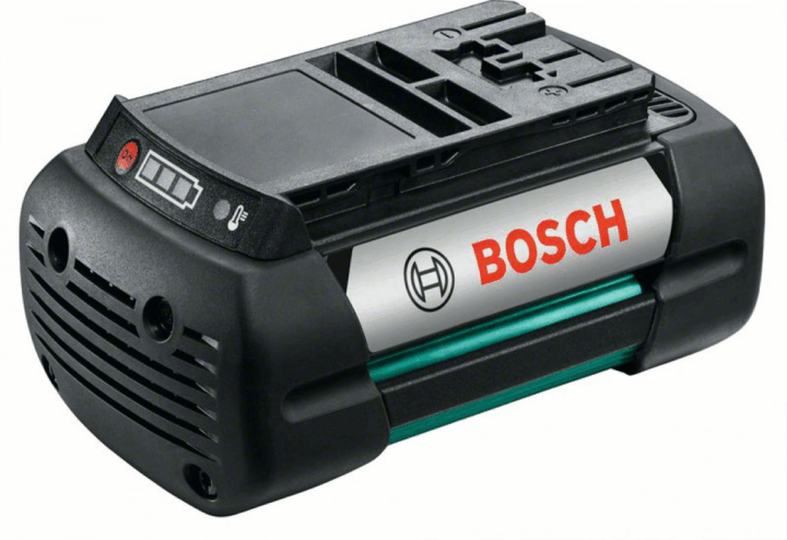 Bosch F016800346 Pót-akkumulátor 36 V / 4.0 Ah Li-ion Bosch F016800346 Pót-akkumulátor 36 V / 4.0 Ah Li-ion