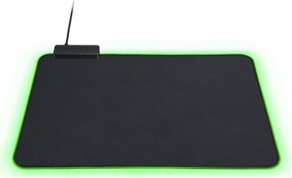 Razer Goliathus Chroma Gaming Egérpad - M / Fekete