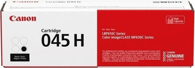 Canon CRG-045HBK Eredeti Toner - Fekete