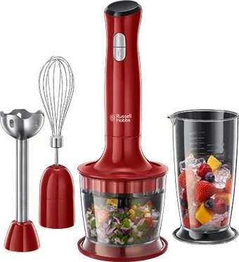 Russell Hobbs 24700-56 3in1 Desire botmixer - Piros