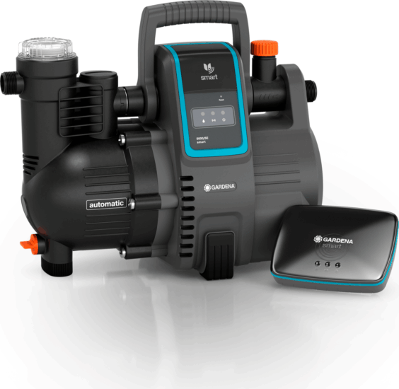 Gardena 5000/5 smart Automata otthoni & kerti szivattyú készlet