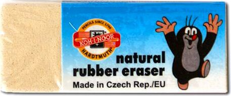 ICO Koh-I-Noor Kisvakond radír ceruzához ICO Koh-I-Noor Kisvakond radír ceruzához