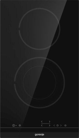 Gorenje ECT322BCSC főzőlap - Fekete Gorenje ECT322BCSC főzőlap - Fekete