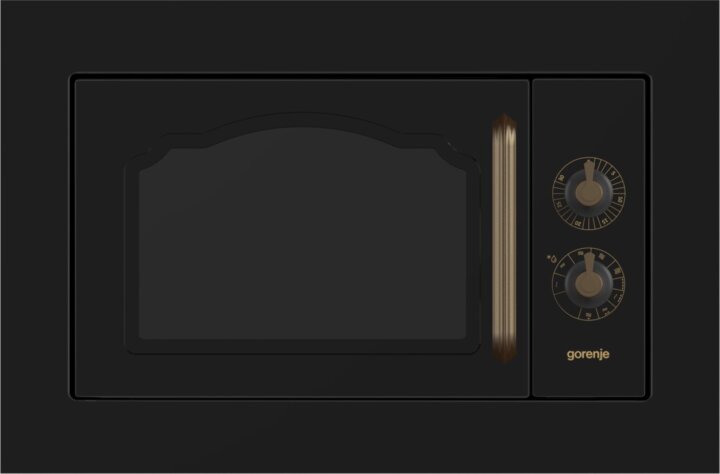 Gorenje BM235CLB Beépíthető Mikrohullámú sütő - Fekete Gorenje BM235CLB Beépíthető Mikrohullámú sütő - Fekete