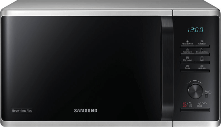 Samsung MG23K3515AS/EO Mikrohullámú sütő - Inox