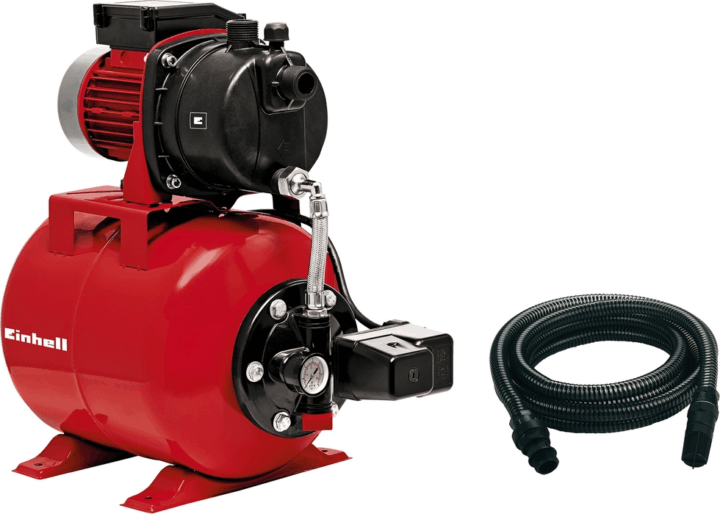 Einhell GC-WW 6538 Set Házi vízellátó Einhell GC-WW 6538 Set Házi vízellátó
