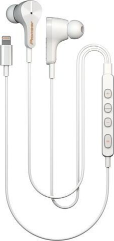 Pioneer Rayz SE-LTC3R Lightning headset - Fehér Pioneer Rayz SE-LTC3R Lightning headset - Fehér