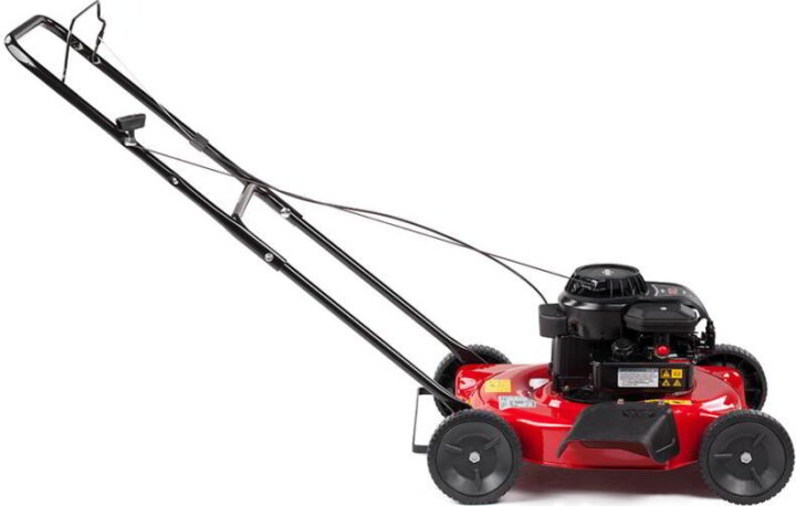 MTD 51BC benzines fűnyíró