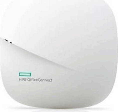 HPE OfficeConnect OC20 2x2 Dual Radio 802.11ac (RW) Access Point HPE OfficeConnect OC20 2x2 Dual Radio 802.11ac (RW) Access Point