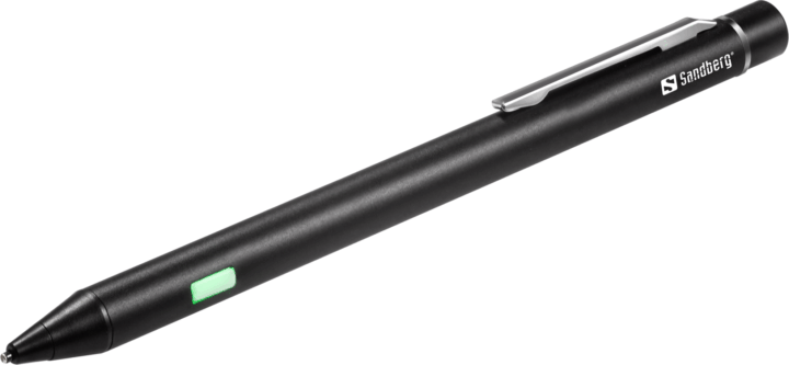 Sandberg 461-05 Precision Active Stylus Fekete Sandberg 461-05 Precision Active Stylus Fekete