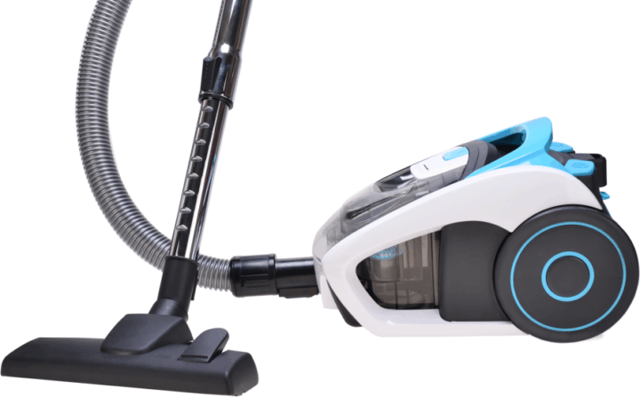 Blaupunkt VCC301 Porzsák nélküli porszívó Blaupunkt VCC301 Porzsák nélküli porszívó