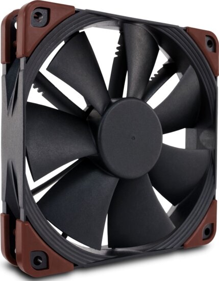 Noctua NF-F12 INDUSTRIALPPC-24V-2000 Q100 IP67 PWM 120mm PWM rendszerhűtő Noctua NF-F12 INDUSTRIALPPC-24V-2000 Q100 IP67 PWM 120mm PWM rendszerhűtő
