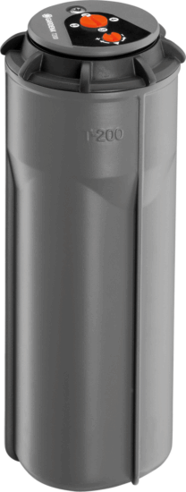 Gardena Sprinklersystem T 200 Turbinás süllyesztett esőztető Gardena Sprinklersystem T 200 Turbinás süllyesztett esőztető