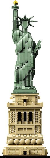 LEGO® Architecture: 21042 - Szabadság-szobor