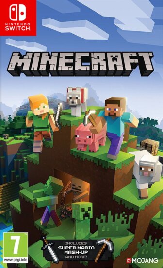 Minecraft (Nintendo Switch) Minecraft (Nintendo Switch)