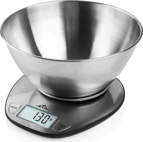 Eta 6778 Dori Digitális konyhai mérleg - Ezüst