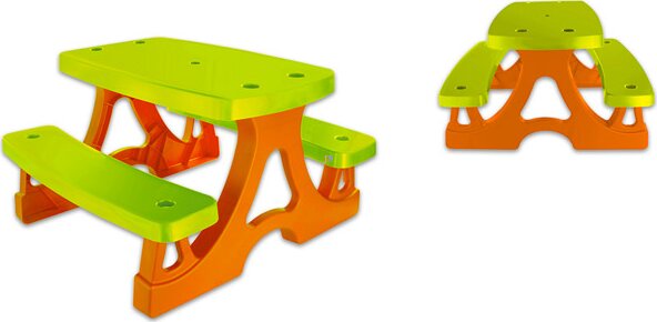 Mochtoys 10722 Piknik asztal