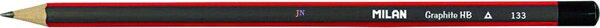 Milan Háromszögletű "HB" Grafitceruza