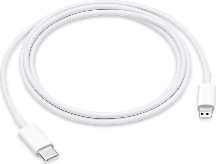 Apple USB Type-C - Lightning kábel 1m