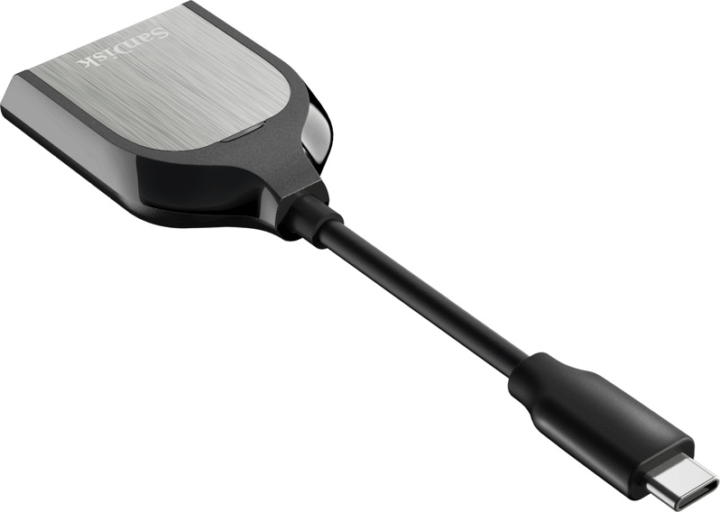 SanDisk SDDR-409-G46 USB-C Külső kártyaolvasó SanDisk SDDR-409-G46 USB-C Külső kártyaolvasó