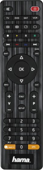 Hama 12306 4in1 Univerzális távirányító