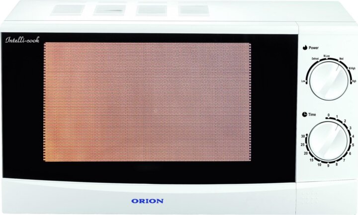 Orion OM-2018 Basic Mikrohullámú sütő - Fehér