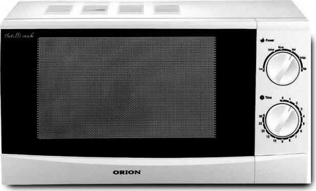 Orion OM-2018G Mikrohullámú sütő - Fehér