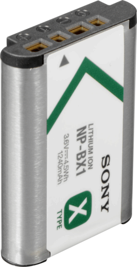 Sony NP-BX1 X sorozatú akkumulátor 1240mAh