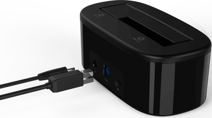 Orico 6218US3 HDD Dokkoló állomás (USB 3.0 - SATA)