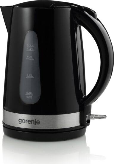 Gorenje K17BK 1.7L Vízforraló Fekete Gorenje K17BK 1.7L Vízforraló Fekete