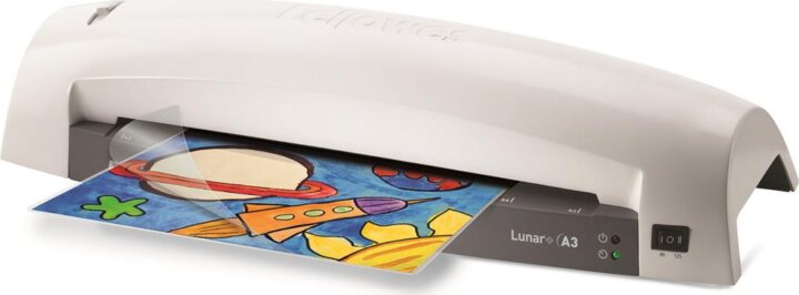 Fellowes Lunar A3 laminálógép