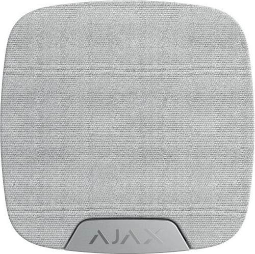 Ajax HomeSiren Vezeték nélküli beltéri Okos sziréna