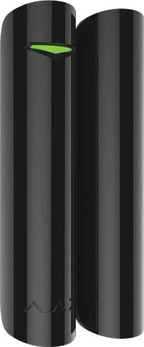 Ajax DoorProtect Mágneses ajtó és ablaknyitás érzékelő - Fekete Ajax DoorProtect Mágneses ajtó és ablaknyitás érzékelő - Fekete