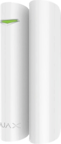 Ajax DoorProtect Mágneses ajtó és ablaknyitás érzékelő - Fehér Ajax DoorProtect Mágneses ajtó és ablaknyitás érzékelő - Fehér