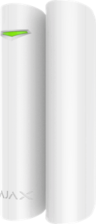 Ajax Mágneses nyitásérzékelő dőlés és ütésérzékelővel Ajax Mágneses nyitásérzékelő dőlés és ütésérzékelővel