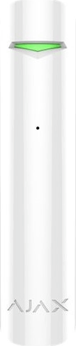 Ajax GlassProtect WH vezetéknélküli fehér üvegtörés érzékelő