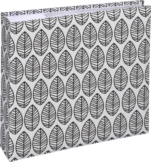 Hama 2221 Fleur Memo album - Fehér mintás Hama 2221 Fleur Memo album - Fehér mintás