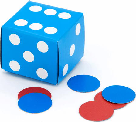 OEM Számolókorong kisiskolások számára