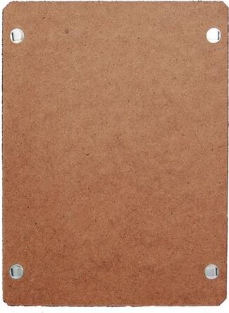 OEM Nova A4 méretű csíptetős fa rajztábla